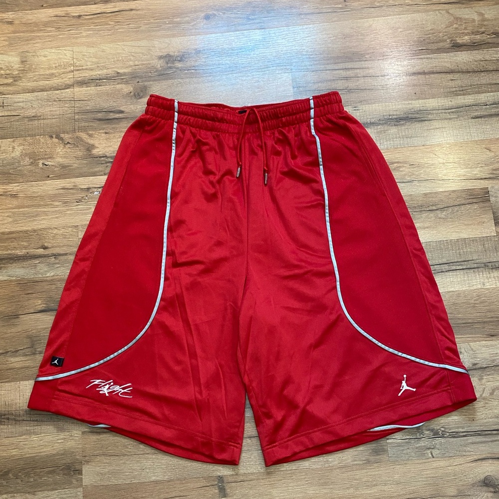 Y2K Air Jordan Flight Shorts